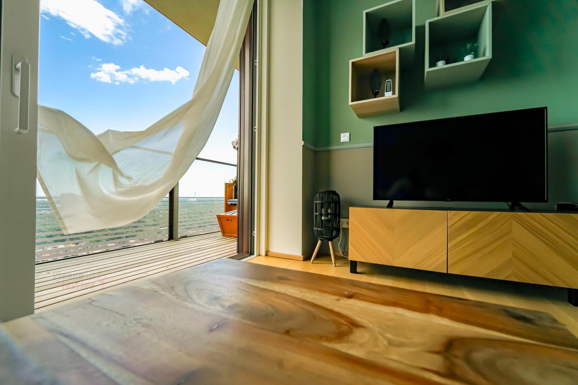 Triiiple 7Heaven - Amazing View On Top Floor With Rooftop Pool Viyana Dış mekan fotoğraf